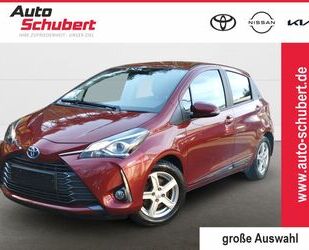 Toyota Yaris Gebrauchtwagen