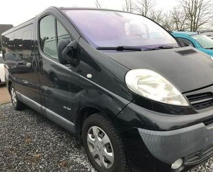 Nissan Primastar Gebrauchtwagen