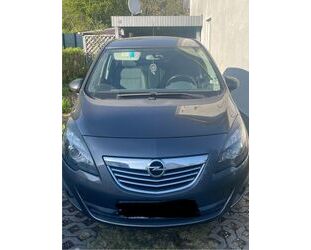 Opel Meriva Gebrauchtwagen