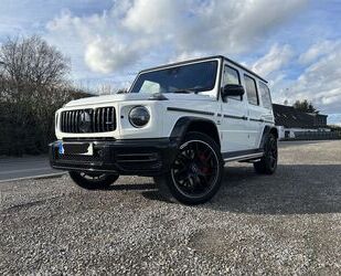 Mercedes-Benz G 63 AMG Gebrauchtwagen
