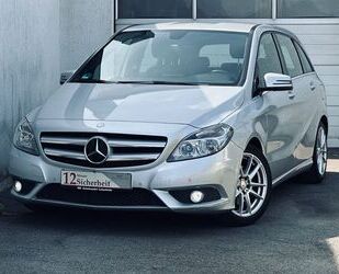 Mercedes-Benz B 200 Gebrauchtwagen