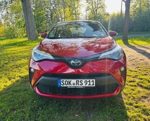 Toyota C-HR Gebrauchtwagen