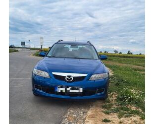 Mazda 6 Gebrauchtwagen