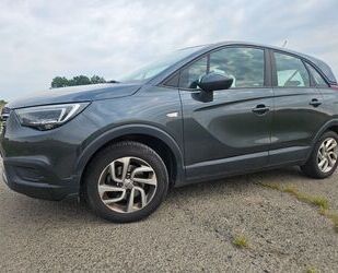 Opel Crossland (X) Gebrauchtwagen