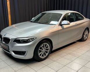 BMW 218 Gebrauchtwagen