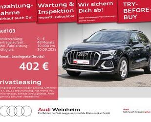 Audi Q3 Gebrauchtwagen