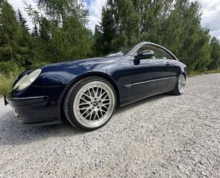 Mercedes-Benz CLK 320 Gebrauchtwagen