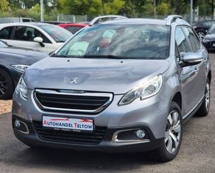 Peugeot 2008 Gebrauchtwagen
