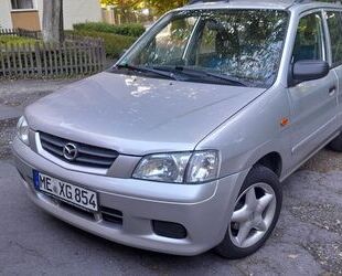 Mazda Demio Gebrauchtwagen