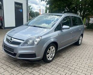 Opel Zafira Gebrauchtwagen