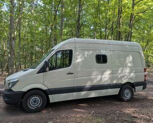 Mercedes-Benz Sprinter Gebrauchtwagen