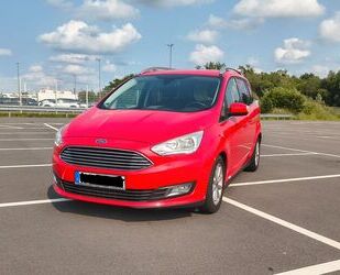 Ford Grand C-Max Gebrauchtwagen