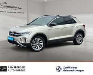 VW T-Roc Gebrauchtwagen
