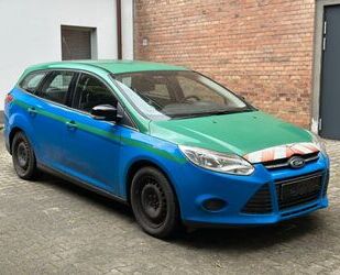 Ford Focus Gebrauchtwagen