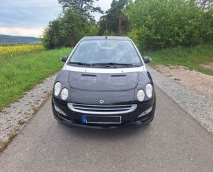 Smart ForFour Gebrauchtwagen