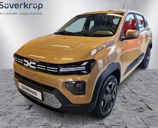 Dacia Spring Gebrauchtwagen