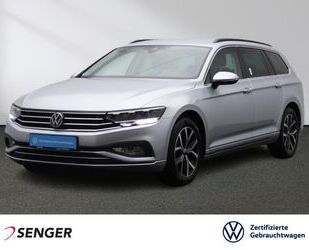 VW Passat Variant Gebrauchtwagen