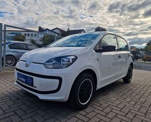 VW up! Gebrauchtwagen