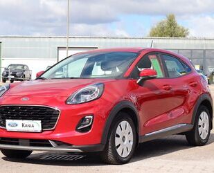 Ford Puma Gebrauchtwagen