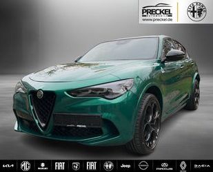Alfa Romeo Stelvio Gebrauchtwagen
