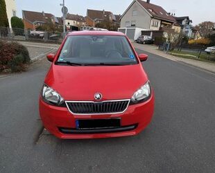 Skoda Citigo Gebrauchtwagen
