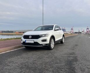VW T-Roc Gebrauchtwagen