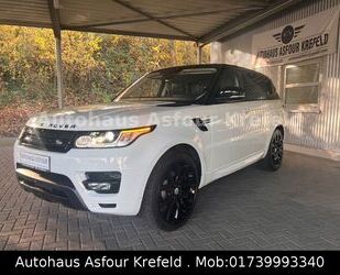 Land Rover Range Rover Sport Gebrauchtwagen