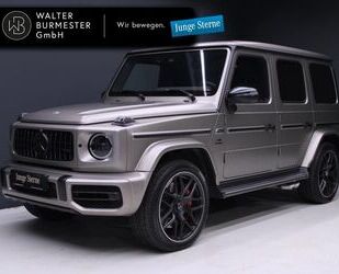 Mercedes-Benz G 63 AMG Gebrauchtwagen