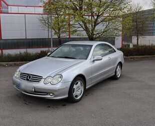 Mercedes-Benz CLK 200 Gebrauchtwagen