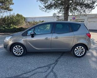 Opel Meriva Gebrauchtwagen