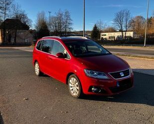 Seat Alhambra Gebrauchtwagen
