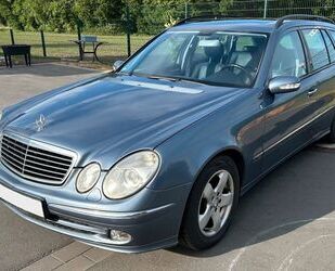Mercedes-Benz E 320 Gebrauchtwagen