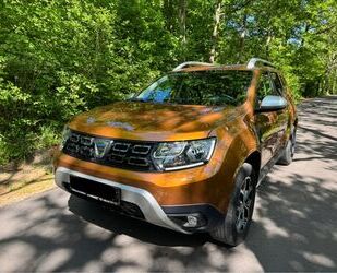 Dacia Duster Gebrauchtwagen