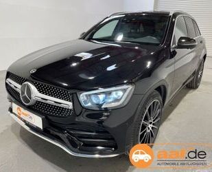 Mercedes-Benz GLC 400 Gebrauchtwagen