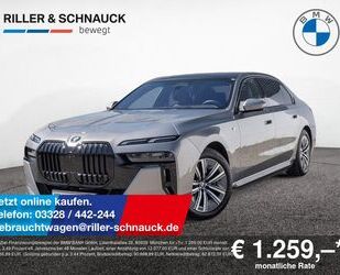 BMW i7 Gebrauchtwagen