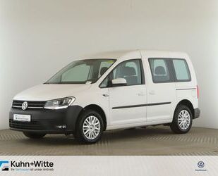 VW Caddy Gebrauchtwagen