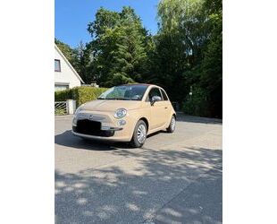 Fiat 500C Gebrauchtwagen