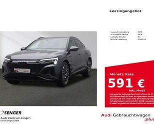 Audi Q8 e-tron Gebrauchtwagen