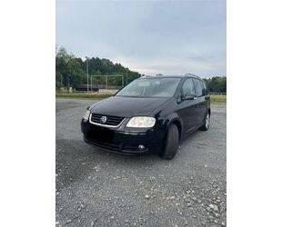 VW Touran Gebrauchtwagen