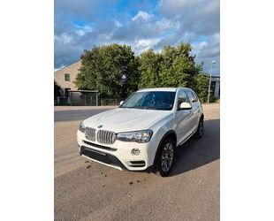 BMW X3 Gebrauchtwagen