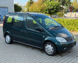 Mercedes-Benz Vaneo Gebrauchtwagen