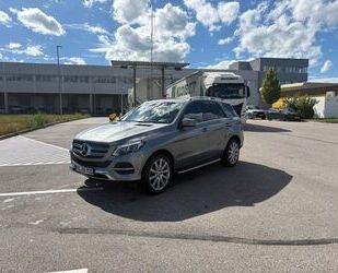 Mercedes-Benz GLE 350 Gebrauchtwagen
