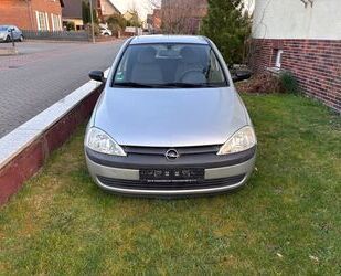 Opel Corsa Gebrauchtwagen