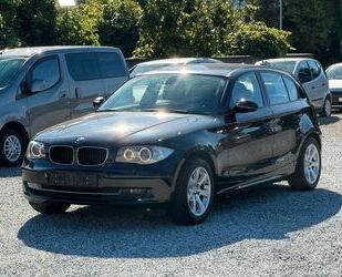BMW 116 Gebrauchtwagen