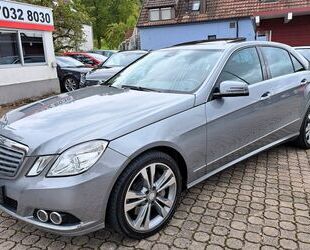 Mercedes-Benz E 500 Gebrauchtwagen