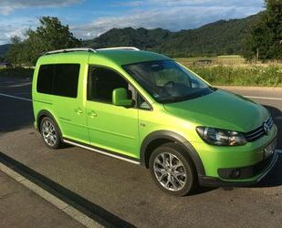 VW Caddy Gebrauchtwagen