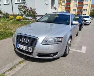 Audi A6 Gebrauchtwagen