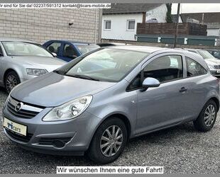 Opel Corsa Gebrauchtwagen