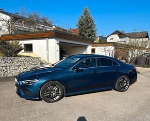 Mercedes-Benz CLA 250 Gebrauchtwagen
