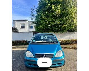 Mercedes-Benz A 160 Gebrauchtwagen